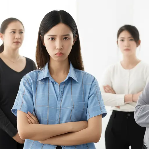 凯西仍然拒绝承认她错了。