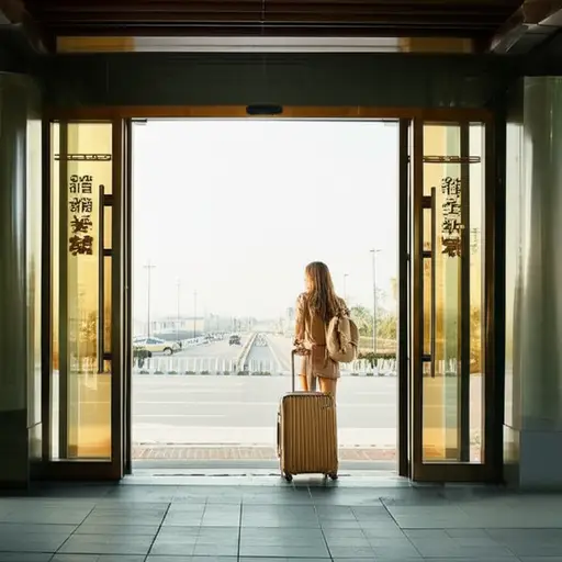 如果你想玩得开心，你应该早上早点离开酒店，这样就能避开交通高峰期的车流。