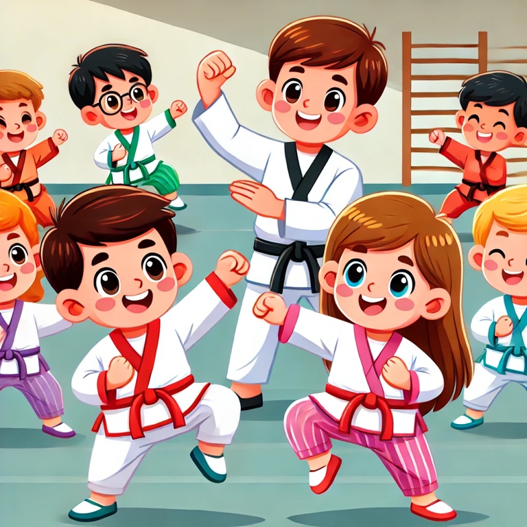 今天我们将要学习一些功夫。