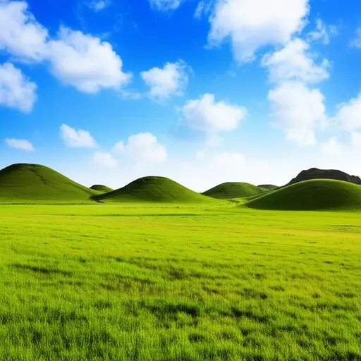 这个国家的北方以广阔的草原而闻名。