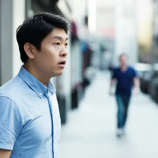 我多年没见他了。