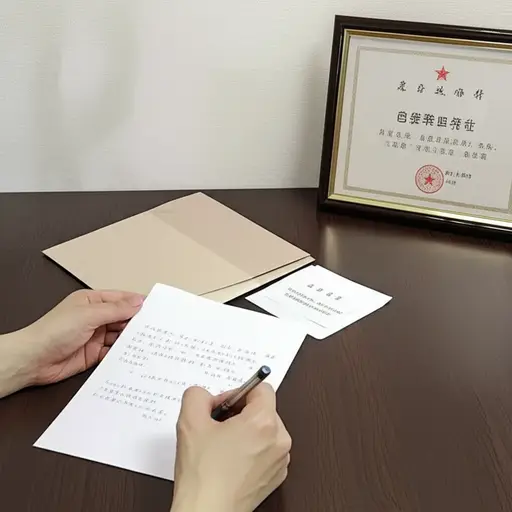 我写此信是为了回复您关于我获奖的来信。