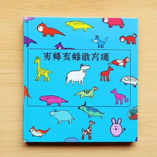 这本书是关于动物的。