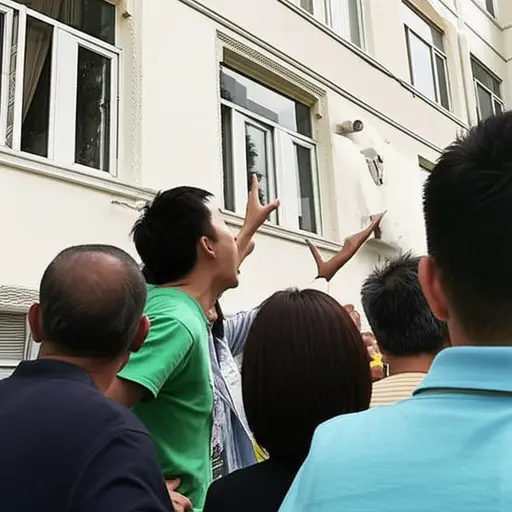 很多人投诉了噪音问题。