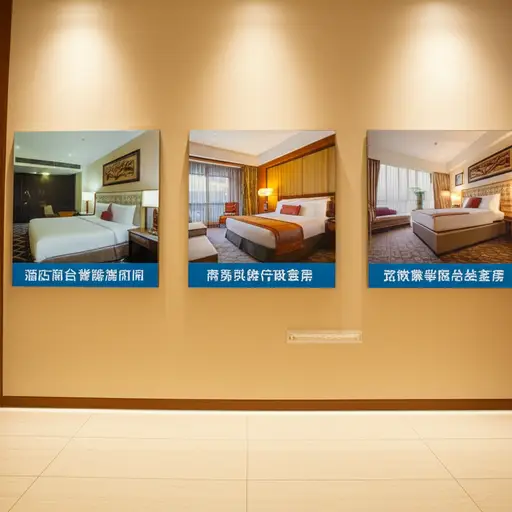 住宿分为三个类别——标准、行政和豪华。