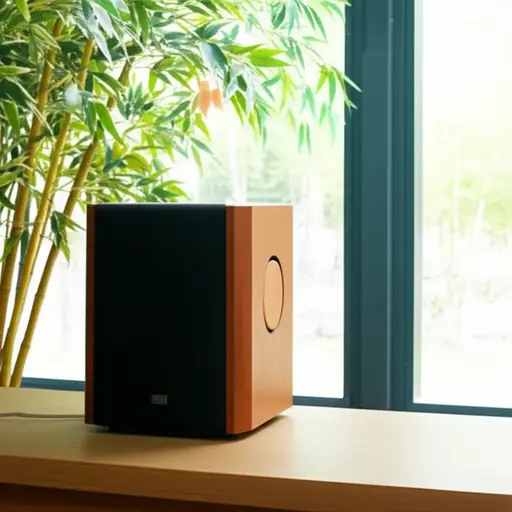 轻柔播放的东方音乐营造了轻松的氛围。