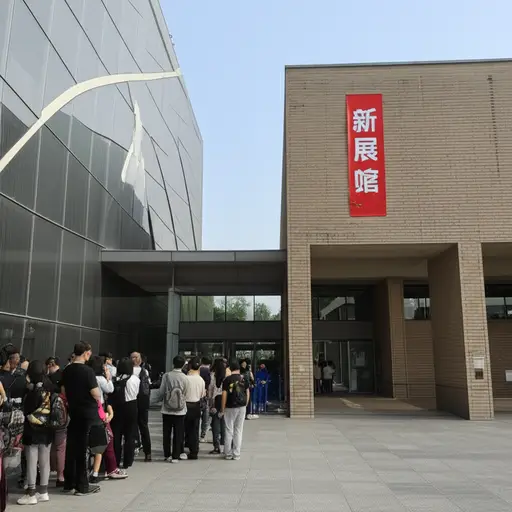 这个新的艺术展览值得一看。