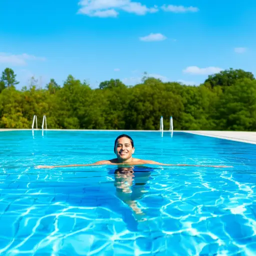 我最喜欢夏天因为可以去游泳。