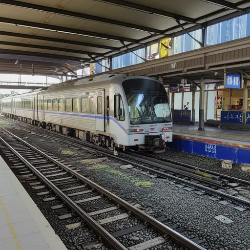 如果火车满员，还有备选的巴士服务。