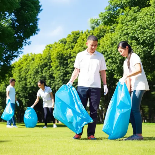 似乎人们更加关注环境问题。