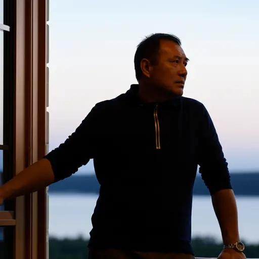 许多人随着年龄增长，会对未来感到焦虑。