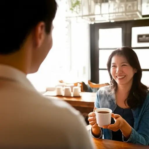 你想来杯咖啡吗？