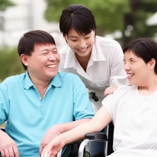 我想为他们做些有帮助的事。