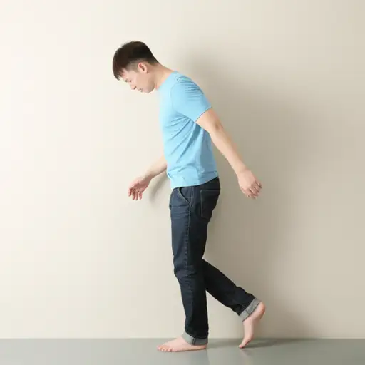 我的脚踝还是很痛，所以走路时它会疼。