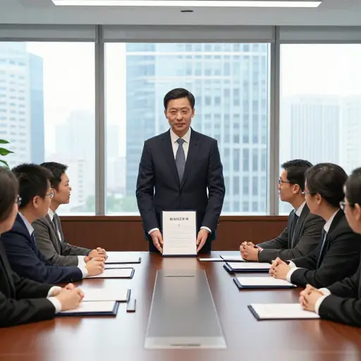 在寻找永久继任者期间，他们任命了一位临时首席执行官。