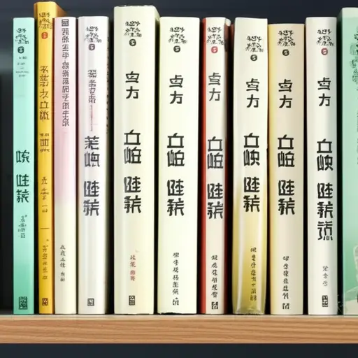 我有十七本书。