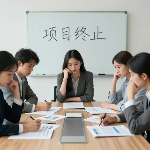 由于资金不足，团队决定放弃这个项目。