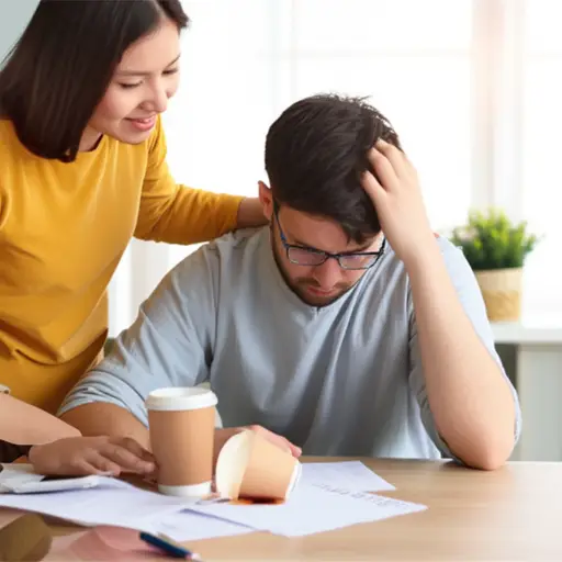 别对自己太苛刻；毕竟，每个人都会犯错。