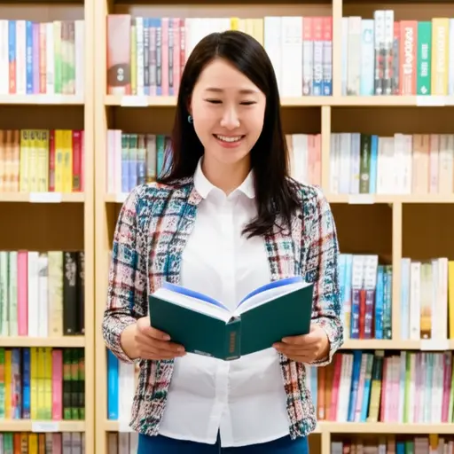 我找到了我最喜欢的书在这家书店。