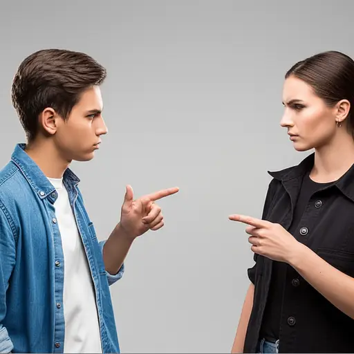 他的观点和我的几乎不可能更不同了。