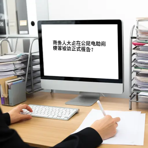 正式报告经常偏爱使用被动语态，以显得更加客观。