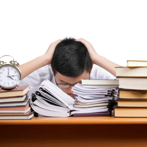 我没有足够的时间准备。