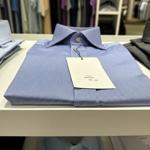 这件衬衫的价格很合理。