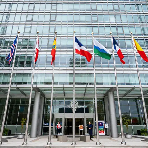 联合国运作一个专注于可持续增长的国际开发机构。