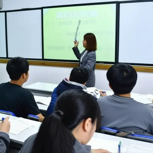 他教我们一些有效记住角色的技巧。