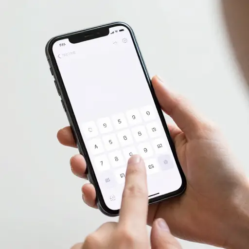 我需要用PIN解锁我的手机。