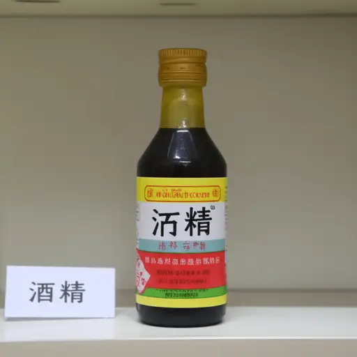 这种咳嗽糖浆含有酒精基底。