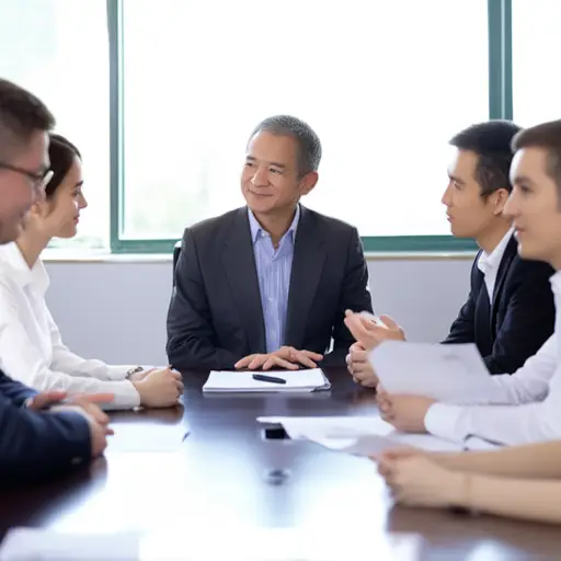 经过慎重考虑，我们决定接受这个提议。