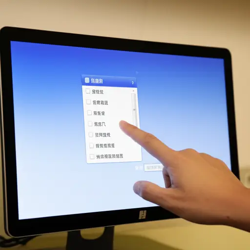 请从列表中选择一项。