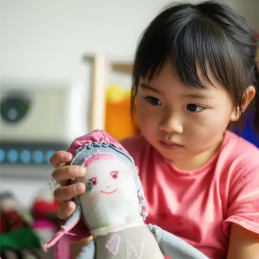 这是我唯一的玩具。