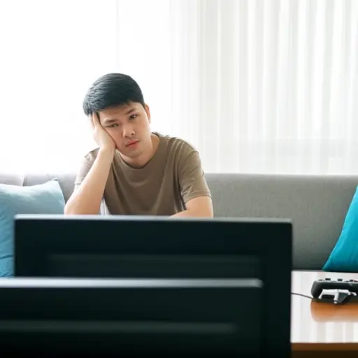 不要在不必要的电视节目或电脑游戏上浪费太多时间。