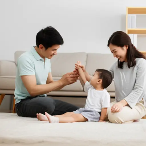 父母应该通过诚实来树立榜样。