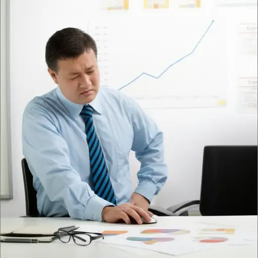 我担心销售额没有改善。