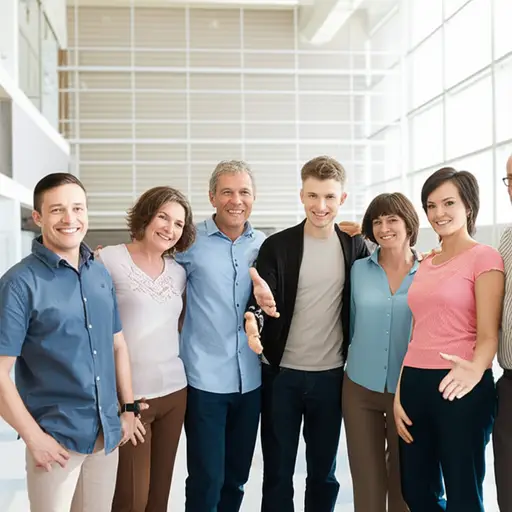 任何感兴趣的人都可以加入我们。