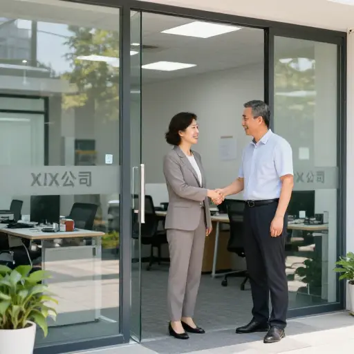经过多年的考虑，他们终于下定决心创办了自己的公司。