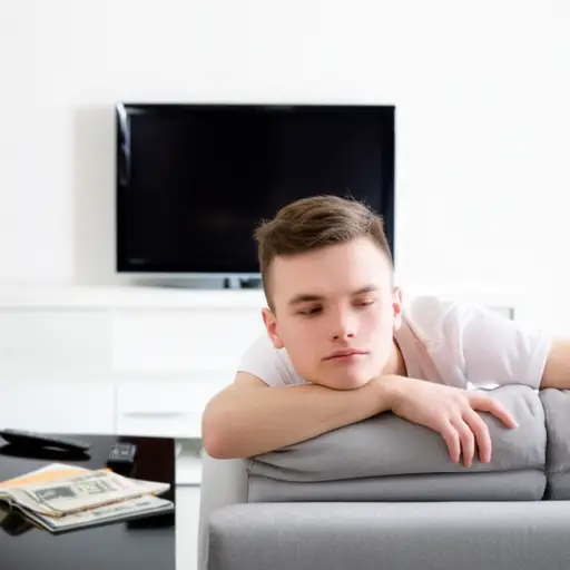 总的来说，我不喜欢看电视。