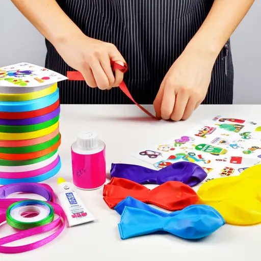 例如，我可以准备我们装饰所需的材料。