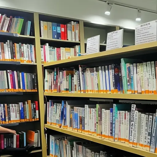 他们计划在图书馆设立一个专门用于本地历史的区域。