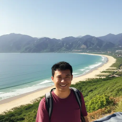 这次旅行是我一生中经历过的最好的。