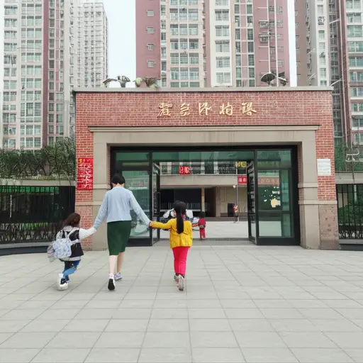 对许多家庭来说，公立学校是最实际的选择。