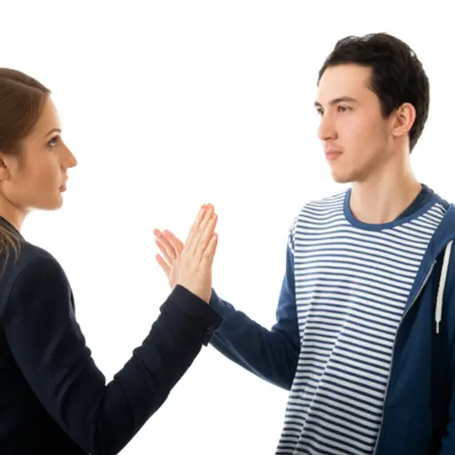 我绝对没有那么说；你一定是误会了。