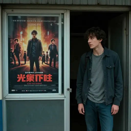 我本想看那部电影，但它在影院上映时我错过了。