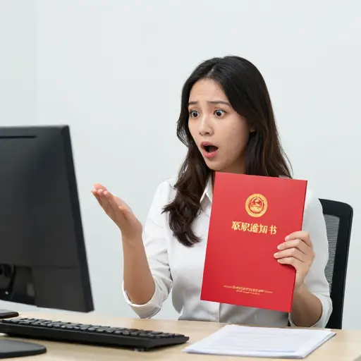 她说她做梦也没想到会这么快升职。