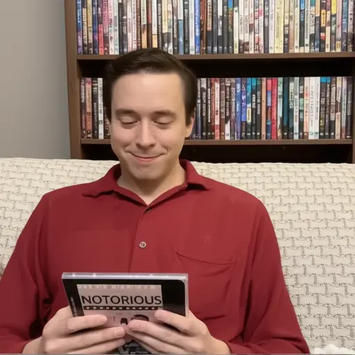 我喜欢所有希区柯克的电影，但我认为《美人计》是最好的。