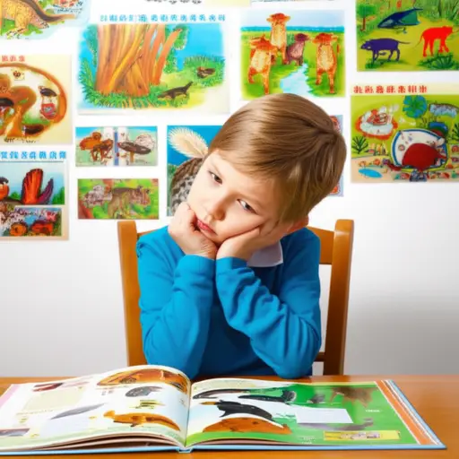 一个孩子听到这样混乱的解释，关于动物不该生活在哪、不该如何生活，会怎么想呢？