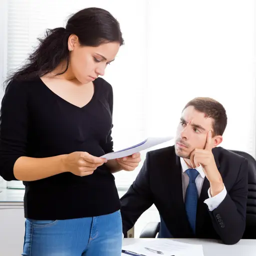 我不确定她是这份工作的合适人选。